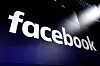 Facebook logo on screens at the Nasdaq MarketSite, in New York's Times Square.[AP Photo/ Richard Drew]
