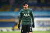 Son Heung-min [REUTERS/YONHAP]