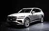 Hyundai Motor's face-lifted GV80 SUV [YONHAP]