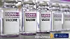AstraZeneca's Covid-19 vaccines. [YONHAP]