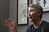 Wemade's former CEO Chang Hyun-guk during an interview with the JoongAng Ilbo, an affiliate of the Korea JoongAng Daily [JOONGANG ILBO]