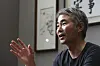 Wemade's former CEO Chang Hyun-guk during an interview with the JoongAng Ilbo, an affiliate of the Korea JoongAng Daily [JOONGANG ILBO]