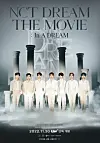 The main poster for 'NCT Dream The Movie: In A Dream' [SCREEN CAPTURE]