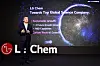 LG Chem CEO Shin Hak-cheol speaks during a live-streamed session revealing the company's future plans Tuesday. [LG CHEM]