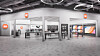 A Xiaomi store inside the NC Department Store in Gwangjin District, eastern Seoul [XIAOMI KOREA]