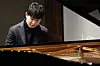 Korean pianist Sunwoo Yekwon showcases his latest album 'Mozart' during a press conference in November, 2020. [YONHAP]