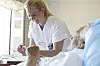 Sweden has some 138,000 assistant nurses working with home care and at retirement homes. [MASKOT/FOLIO/IMAGEBANK.SWEDEN.SE]