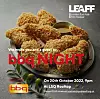 A promotional image for bbq Night, which will be hosted by Genesis BBQ on Thursday, during the London East Asia Film Festival [GENESIS BBQ]