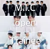 Silouettes of the trainees at C-JeS Entertainment who are set to debut as a K-pop boy band [C-JES ENTERTAINMENT]