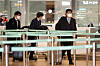 A government delegation led by Koh Kyung-sok, director-general of the Korean Foreign Ministry's Africa and Middle Eastern affairs bureau, departs for Tehran from the Incheon International Airport early Thursday to negotiate the release of the Korean oil tanker seized by Iranian authorities in the Persian Gulf earlier this week. [NEWS1]