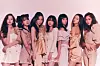 Girl group Oh My Girl member Jiho, third from left, did not renew her contract with the group's agency and will be leaving the group, according to WM Entertainment on Monday. [ILGAN SPORTS]