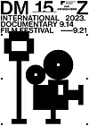 Main poster for the 15th DMZ International Documentary Film Festival [DMZ DOCS]