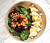 Persimmon and pear salad [KIM HYE-JOON]