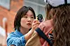 Director Roh Deok believes the series is about the protagonist’s journey to securing self-trust. [NETFLIX]