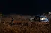 A scene from the protagonist's memory as she goes back to the place where she first saw aliens in her teens. [NETFLIX]