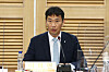 Financial Supervisory Service Governor Lee Bok-hyun speaks at a press conference held in western Seoul on Aug. 11. [NEWS1]
