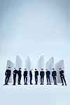 Boy band Treasure [YG ENTERTAINMENT]