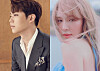 Son Tae-jin, left, and Wendy of girl group Red Velvet [MYSTIC STORY, SM ENTERTAINMENT]