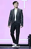 Aron of NU'EST [ILGAN SPORTS]