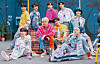 Boy band Cravity [STARSHIP ENTERTAINMENT]