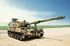 Hanwha Defense's K9 howitzer [HANWHA DEFENSE]