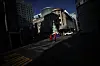 The streets of Myeong-dong, the usually bustling shopping district in central Seoul, are nearly empty Monday morning as the greater capital area geared up for Level 2 social distancing measures taking effect Tuesday. [YONHAP]