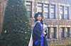 Sara Nuruddin Panjawani at Yonsei University in Sinchon, western Seoul [SARA NURUDDIN PANJAWANI]