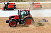 Autonomous tractor completes demo run