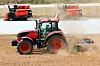 Autonomous tractor completes demo run