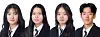 Ahn Jeonghyeon, Bae Soobin, Kim Yunkyung, Park Joseph