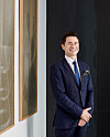 JW Marriott Hotel Seoul on Tuesday announced the appointment of veteran German hotelier Silvio Rosenberger as general manager. [JW MARRIOTT HOTEL SEOUL]