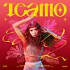 Cover image of her single ″Taemo.″ [MZ ENTERTAINMENT]
