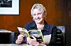 Jill Tiefenthaler, CEO of the National Geographic Society, sits for an interview with the Korea JoongAng Daily at the Westin Josun Hotel in central Seoul on Oct. 17. [JANG JIN-YOUNG]