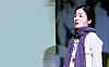 Pansori (traditional Korean narrative singing) singer Lee Ja-ram [JOONGANG ILBO]