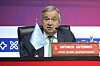 UN Secretary General Antonio Guterres speaks ahead of the G20 Summit in Bali, Indonesia on Nov. 14. [AP/YONHAP]