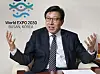 Busan Mayor Park Heong-joon in an interview with the Korea JoongAng Daily on July 5 in Busan [PARK SANG-MOON]