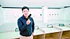 Jin Jong-oh poses for a photo during an interview with the JoongAng Ilbo at Jong Oh Jin Shooting Academy in Seongnam, Gyeonggi on June 16. [JOONGANG ILBO]