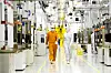 Samsung Electronics' semiconductor engineers at the company's plant in Hwaseong, Gyeonggi [SAMSUNG ELECTRONICS]
