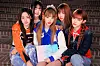 LG Electronics opened a pop-up store for its latest Gram laptop models in Seongsu-dong, eastern Seoul, showcasing the limited edition collaboration with girl group NewJeans. [LG ELECTRONICS]