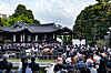 Last year's Seoul Spring Festival of Chamber Music held at the residence of late Yun Bo-seon, who was Korea's second president between 1960 and 1962, in central Seoul. [SSF]