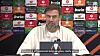 Jurgen Klopp speaks about Michael Edwards who returned to Liverpool as CEO of football in a press conference ahead of an Europa League match against Sparta Prague. [ONE FOOTBALL]