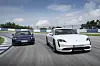 Taycan, the premium electric vehicle (EV) model by Porsche,uses LG Energy Solution's batteries. [PORSCHE KOREA]