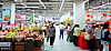 Lotte Mart's Indonesian branch at Gandaria City mall in Jakarta reopened on Jan. 25. [LOTTE MART]