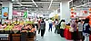 Lotte Mart's Indonesian branch at Gandaria City mall in Jakarta reopened on Jan. 25. [LOTTE MART]
