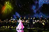 Sumi Jo performs during the K-Culture Night at the Busan Cinema Center Wednesday night. [YONHAP]
