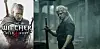 The Witcher game, left, and a Netflix remake, right. [SCREEN CAPTURE, NETFLIX]