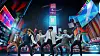 Korean boy band BTS performs in Korea during the 2020 MTV Video Music Awards, being held virtually amid the coronavirus pandemic, broadcast on Aug. 30, 2020, in New York. [MTV]
