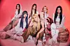 STAYC will drop its third Japanese single “LIT” on Dec. 6. [HIGH UP ENTERTAINMENT]