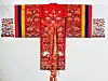 Princesses’ royal robes during the mid and late Joseon Dynasty were embroidered with various colors and patterns, a symbol for longevity and good fortune. [PARK SANG-MOON]
