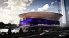 A rendering of CJ LiveCity, where various co-working spaces will be built. [CJ LIVECITY]